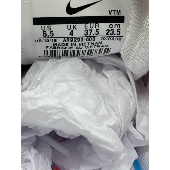 NEW Nike Air Max 720 “Pink Sea” Size 6.5 - Picture 7 of 7